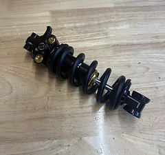 Cane Creek Double Barrel Coil 190x45