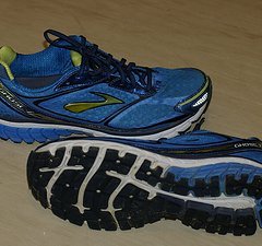 Brooks Ghost 7 Laufschuhe Gr. 44.5