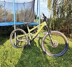 Focus S.A.M. C SL 27,5" Gr.M