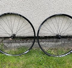 Newmen Evolution SL A.30 - 29 - Sram