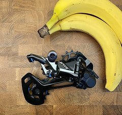 Shimano XTR RD-M9100-SGS 12-fach Schaltwerk lang *NEU*