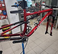 Specialized Epic S-Works 29