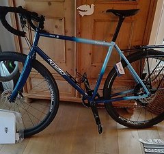 Ritchey Outback neuwertig