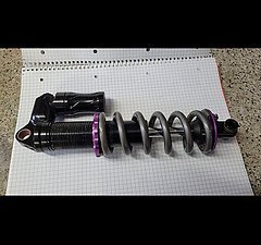 Fast Suspension Holy Grail 250x75mm