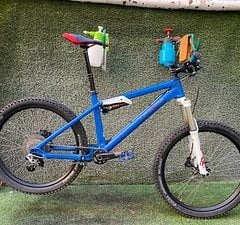 Liteville 301 Mk11 Größe M in blau