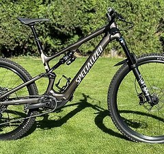 Specialized Levo SL Gen2 Carbon SRAM AXS S5 wie neu 18,3 kg