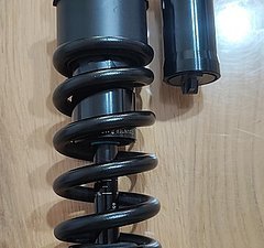 RockShox Super Deluxe Ultimate RCT Coil 205x65 SAR