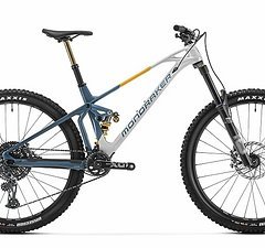 Mondraker Superfoxy Carbon RR 29" Gr. L Mod. 2024, Öhlins, NP 8990, Fully, MTB