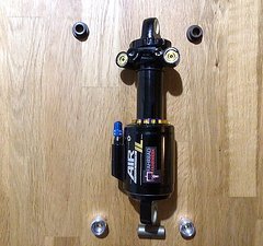 Cane Creek DB Air inline mit Climb Switch