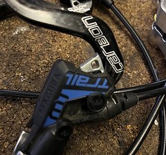 Magura MT 7 Trail Vr und Hr