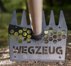 Wegzeug Trailbau Werkzeug