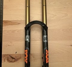 Fox Racing Shox Factory 40 Grip2