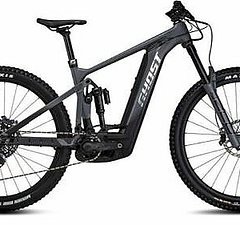 Ghost Bikes E-Bike  E-Riot AM CF Full Party- Sonderpreis