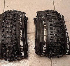 Schwalbe 2 x Fat Albert Front 26"