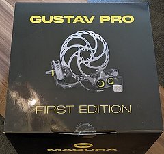 Magura Gustav First Edition 2025