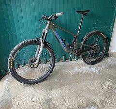 Santa Cruz Bicycles Bronson C v4