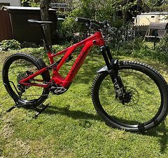 Specialized Turbo Levo Comp Alloy (S4)