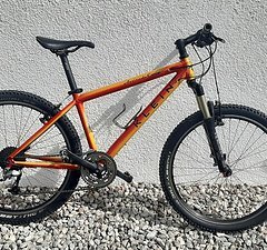 Klein Attitude Comp