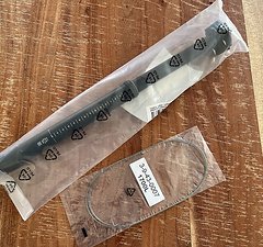 Limotec A4L Remote Sattelstütze 170 mm NEU