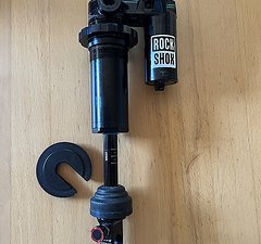 RockShox Vivid Coil Ultimate 205x60mm