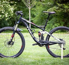 Trek Fuel EX 8 2016 Mountainbike Größe M, 27,5Zoll