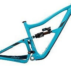 Ibis Cycles Ripmo V2 Carbon Rahmen 2022 Größe XL - blau