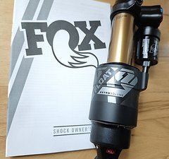 Fox Racing Shox Float  Float X2 Factory 205 x 65 mm Trunnion