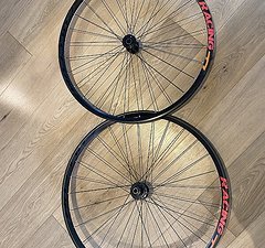 Fulcrum DB77 Rennrad cyclocross laufradsatz