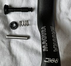 Magura HC 1 - Finger Bremshebel