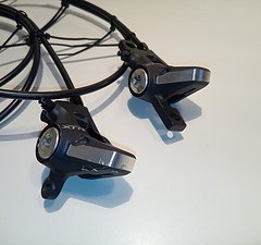 Shimano Bremssättel Shimano XTR BR-M975
