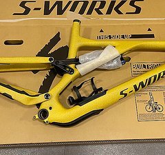 Specialized Stumpjumper S-Works Evo FRM S3