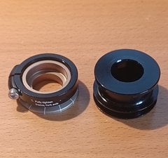 Syntace MICROADJUST CAP KIT TQ, 15MM