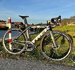 Trek Madone SLR 9 Project One - Shimano Dura Ace Di2 Disc - Gr. 54