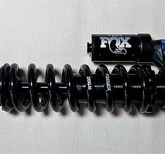 Fox Racing Shox Van RC Performance 205x62,5 Neu