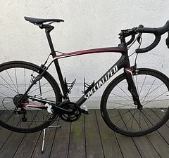 Specialized Roubaix Elite