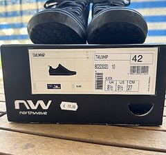 Northwave Tailwhip Mountainbike Schuhe Gr 42