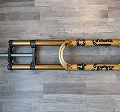 Fox Racing Shox Fox Model 2022 Racing Shox 40 Float Factory 203mm