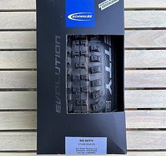 Schwalbe Big Betty 20“ Super Ground Evo Addix Soft