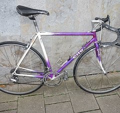 Cilo Swiss, Vintage/Retro Rennrad, Shimano 600, super Zustand, Größe 52