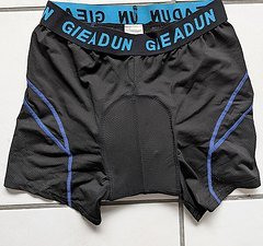 Giadun Radunterhose mit Polster - Größe L - Giadun