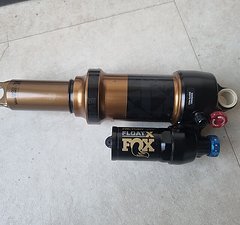 Fox Racing Shox Float X Factory 210x55