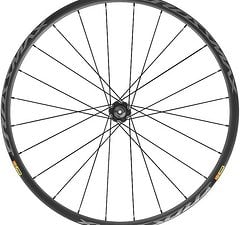 Mavic Crossmax Pro Carbon Vorderrad 27,5 15x100 Disc Neu