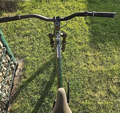 NS Bikes Movement 1 Alloy DJ-Expert Dirt Komplettbike