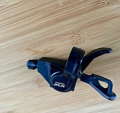 Shimano SLX Schalthebel 2/3-fach SL- M670 I-Spec B