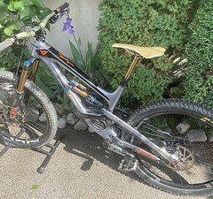 YT Industries Capra 27 CF Pro 180mm  Größe M