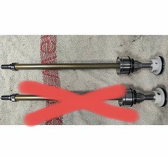 Fox Racing Shox 36 Airshaft Air Schaft 170mm bis 2020