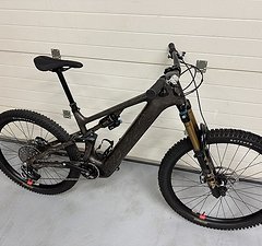 Specialized turbo levo Gen4 S-Works