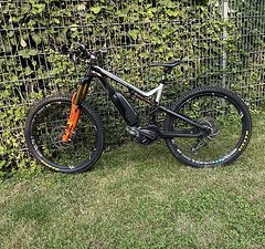 Commençal META POWER RACE FOX