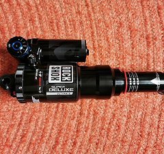 RockShox NEUER SUPER DELUXE ULTIMATE 210x47,5