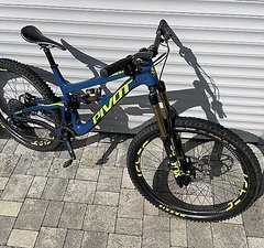 Pivot Cycles Firebird 29 Gr. L Custom Eagle AXS Fox factory Beast Carbon